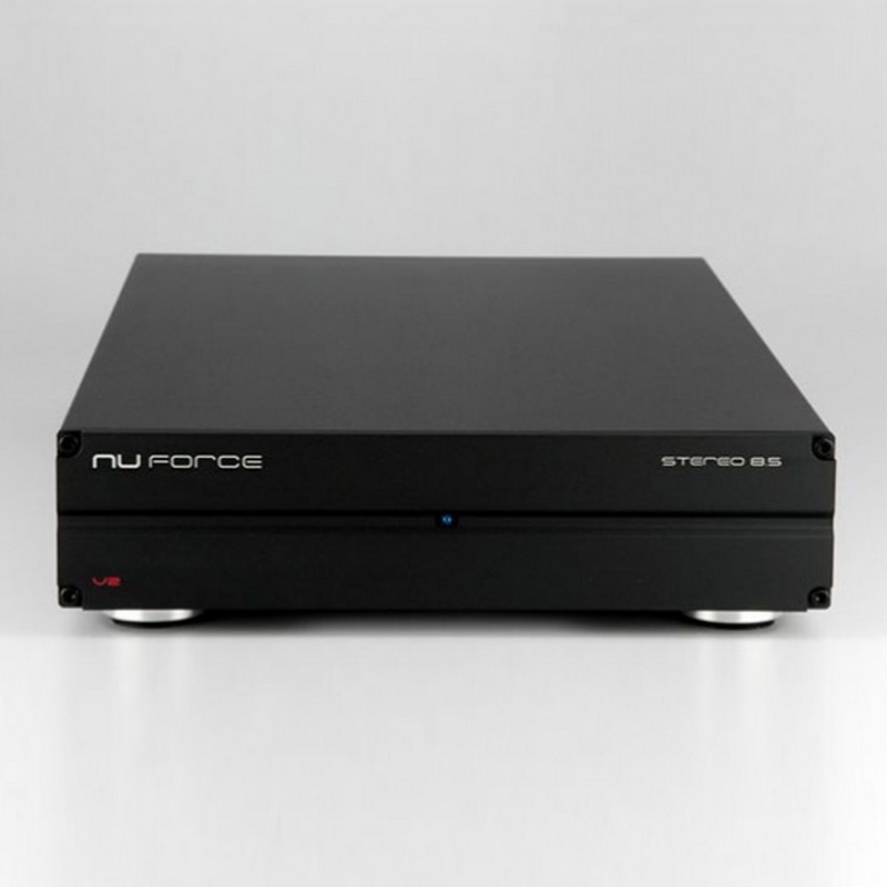 NuForce Stereo 8.5 V 2 black